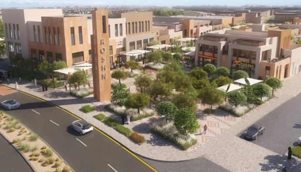 ROSHN SEDRA 01 DISTRICT RETAIL